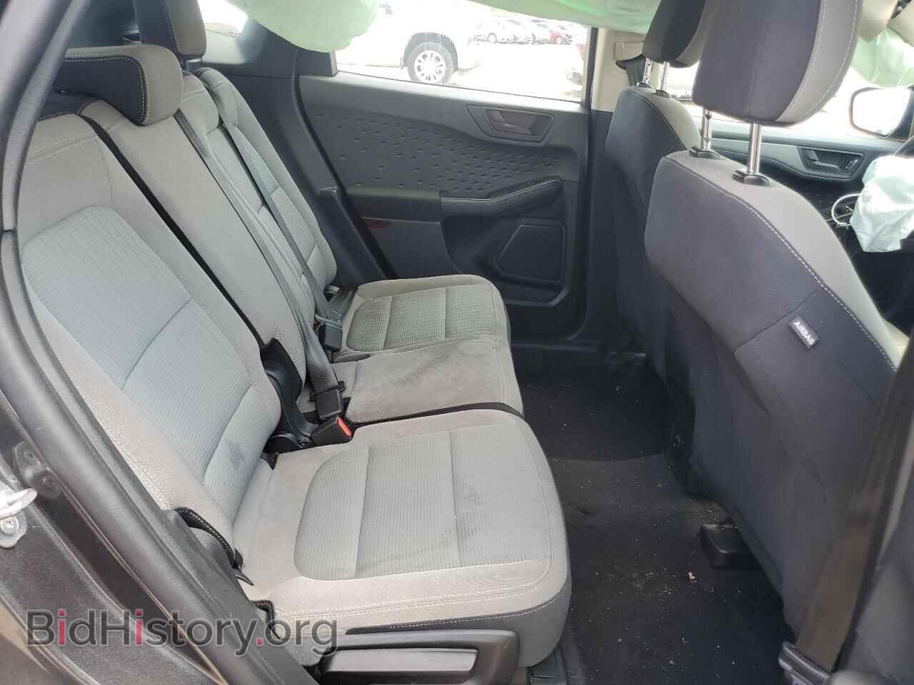 2020 FORD ESCAPE - VIN: 1FMCU0F63LUA08647 - Photo 11