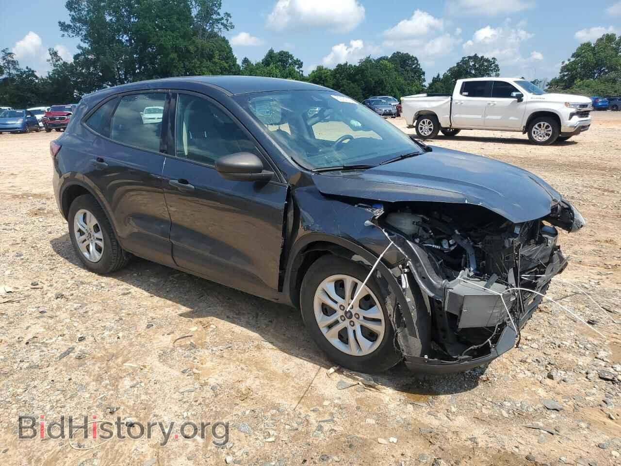 2020 FORD ESCAPE - VIN: 1FMCU0F63LUA08647 - Photo 4