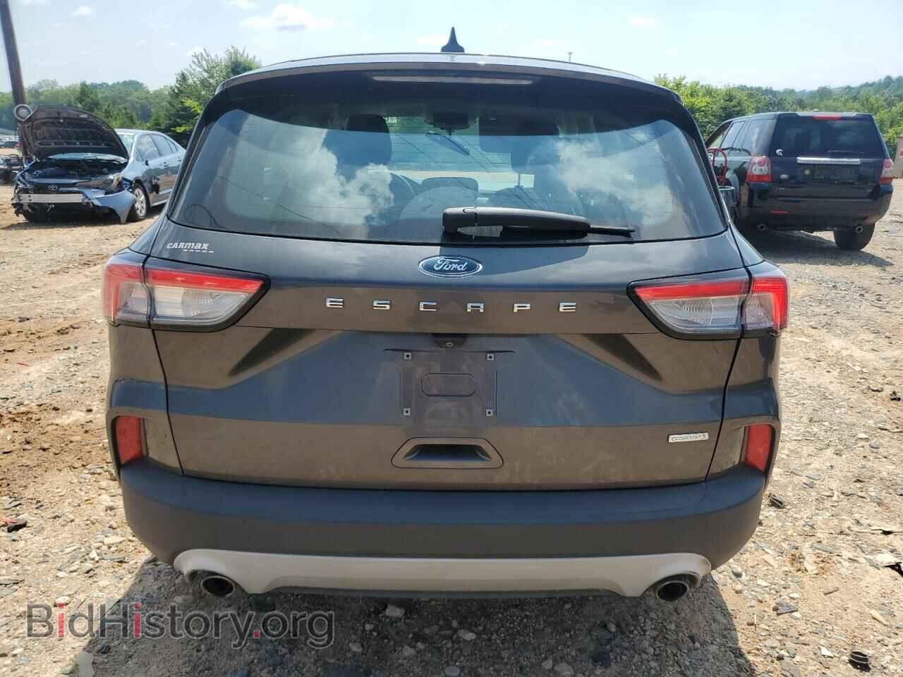 2020 FORD ESCAPE - VIN: 1FMCU0F63LUA08647 - Photo 6