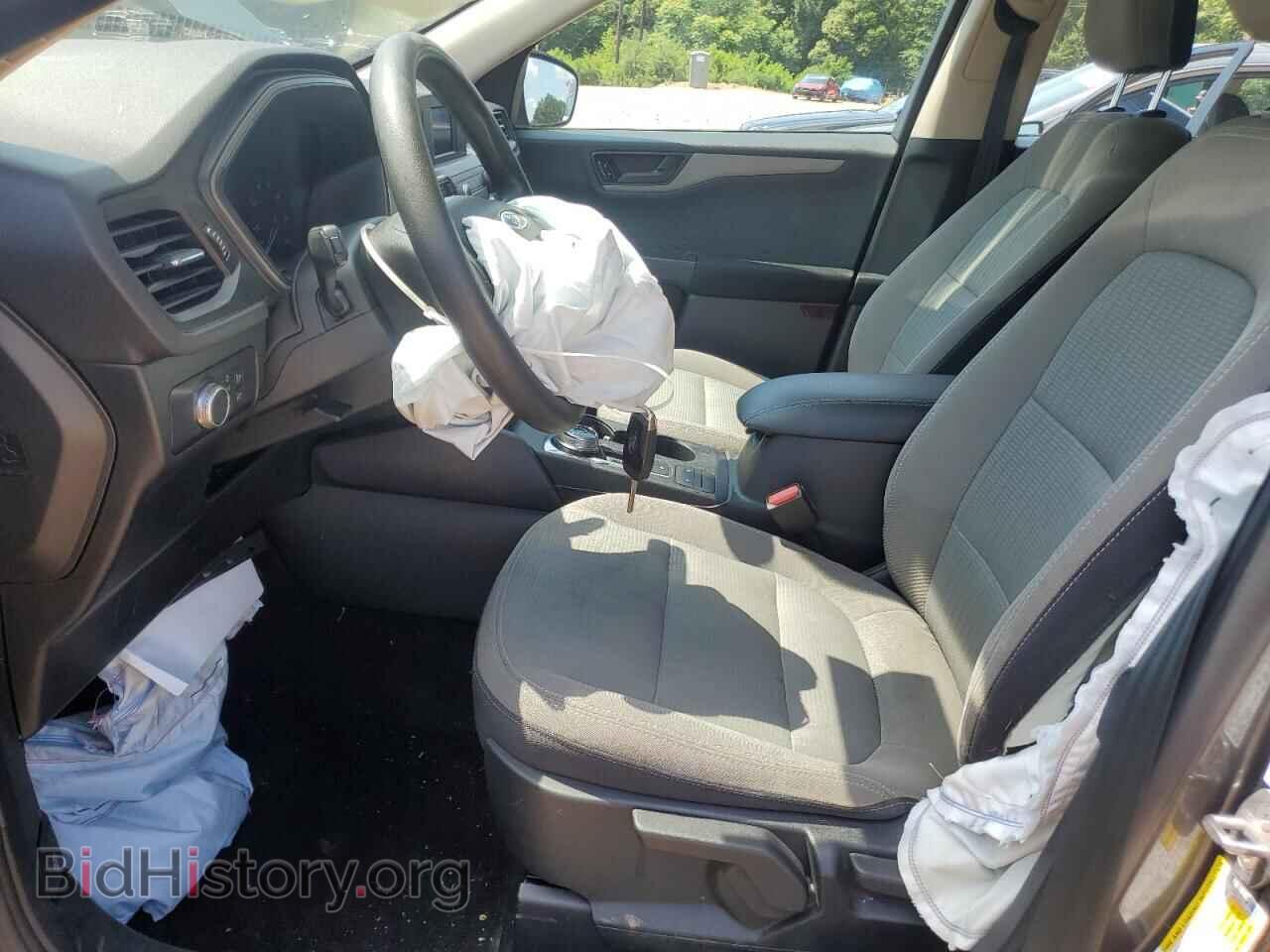 2020 FORD ESCAPE - VIN: 1FMCU0F63LUA08647 - Photo 7