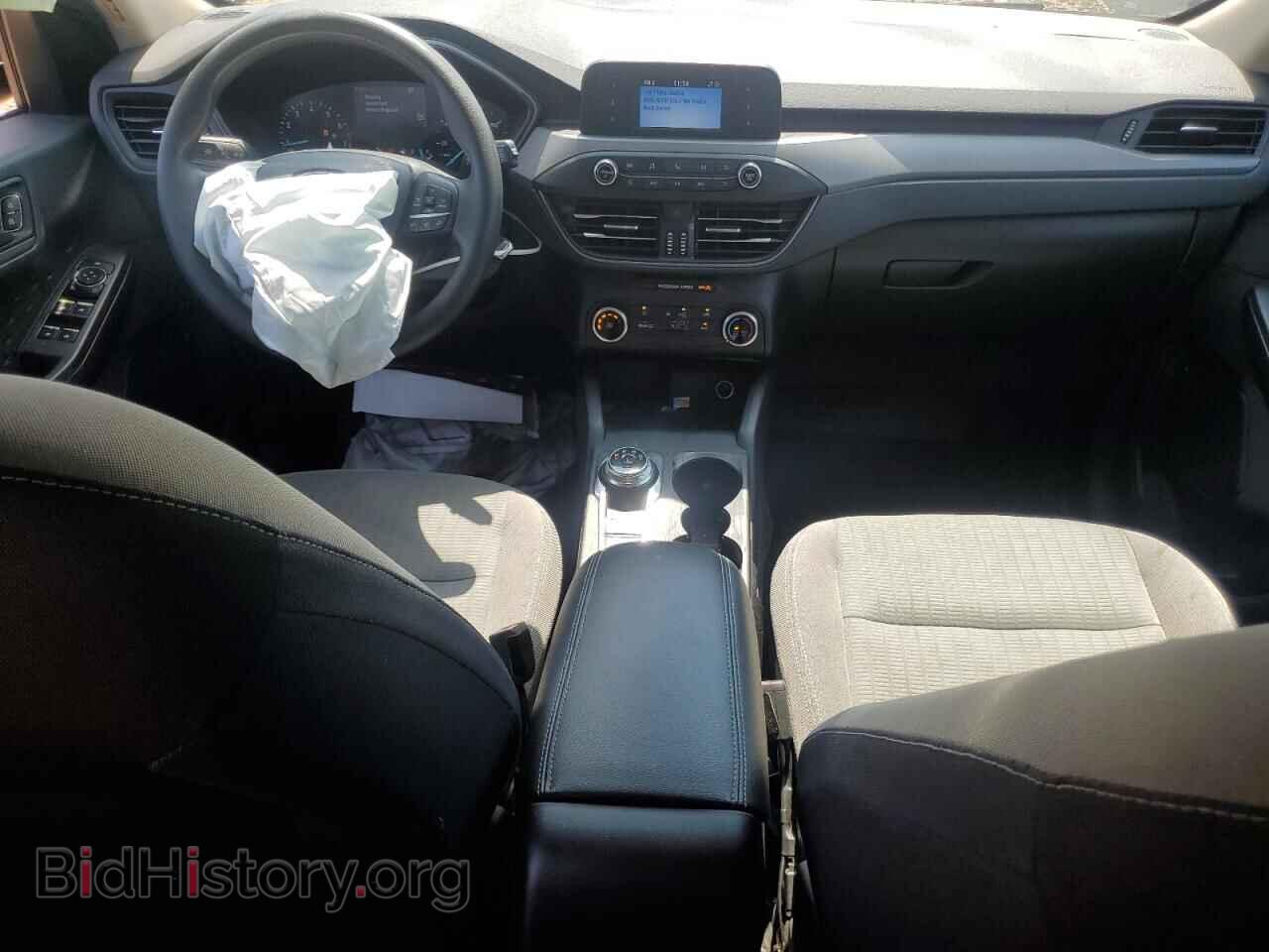 2020 FORD ESCAPE - VIN: 1FMCU0F63LUA08647 - Photo 8