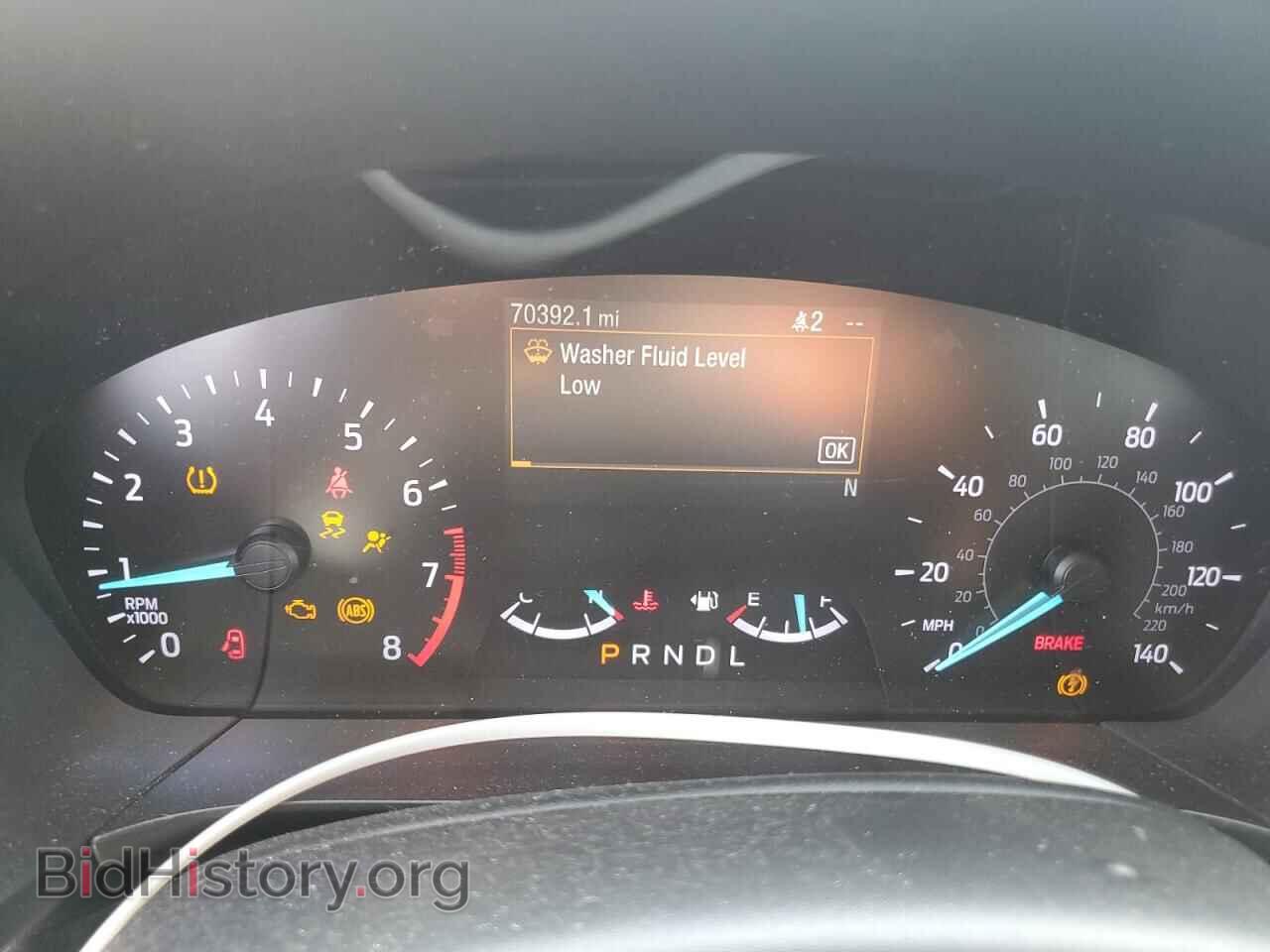 2020 FORD ESCAPE - VIN: 1FMCU0F63LUA08647 - Photo 9