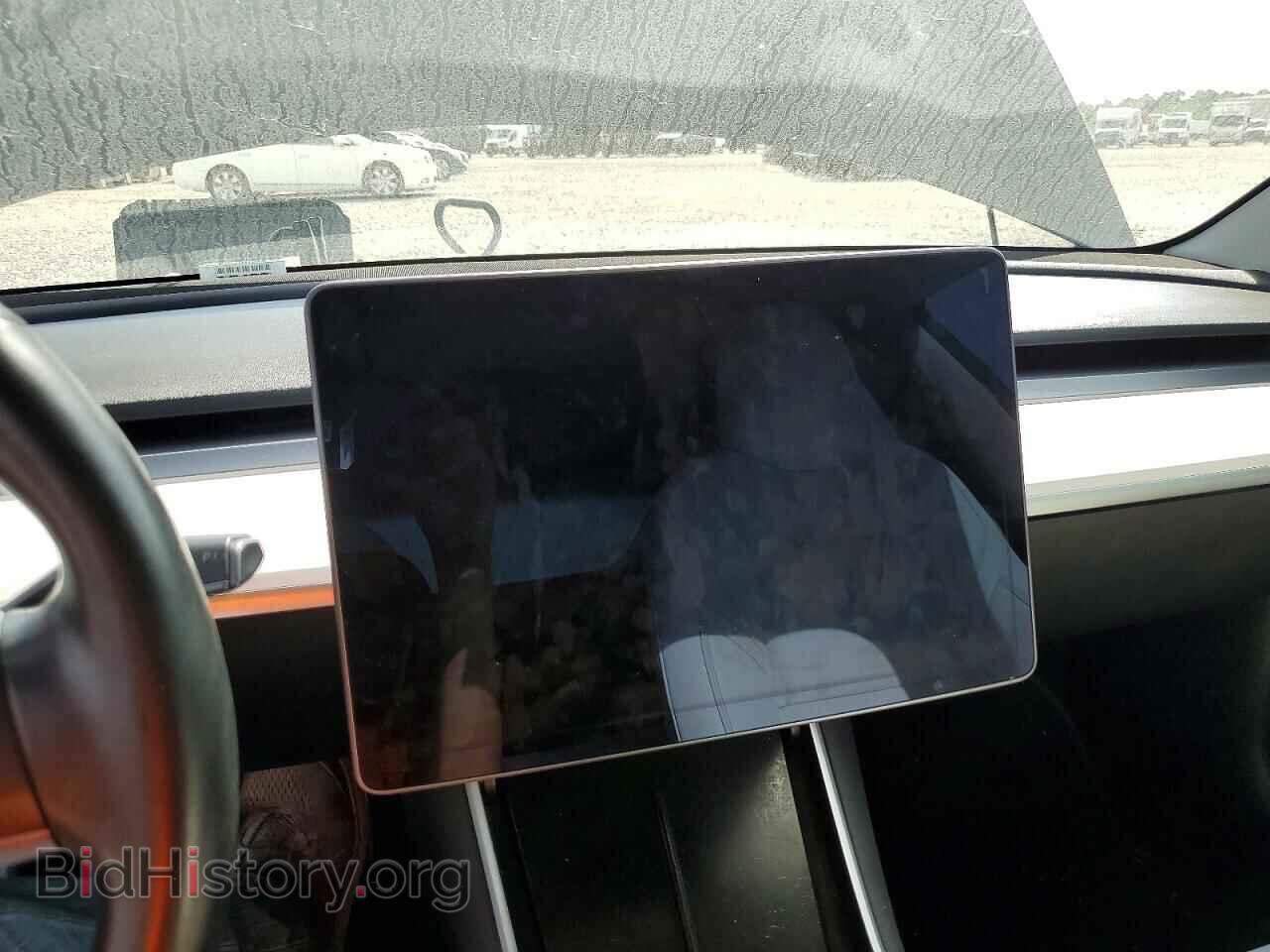 2019 TESLA MODEL 3 - VIN: 5YJ3E1EB3KF393382 - Фото 9
