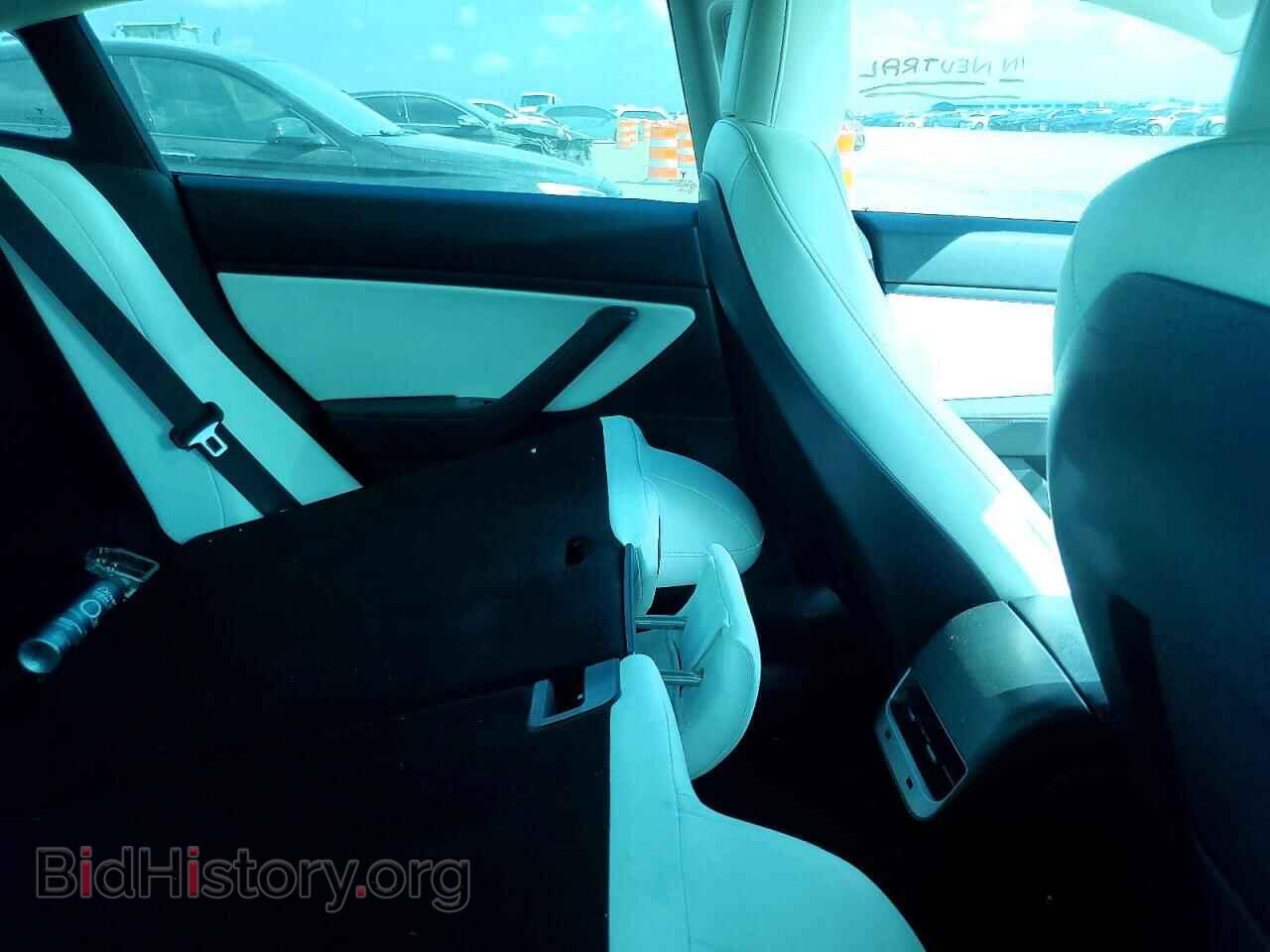 2019 TESLA MODEL 3 - VIN: 5YJ3E1EB3KF393382 - Фото 10