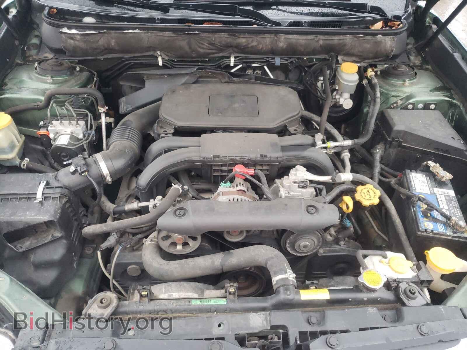 2012 SUBARU OUTBACK - VIN: 4S4BRCKC3C3245963 - Фото 7
