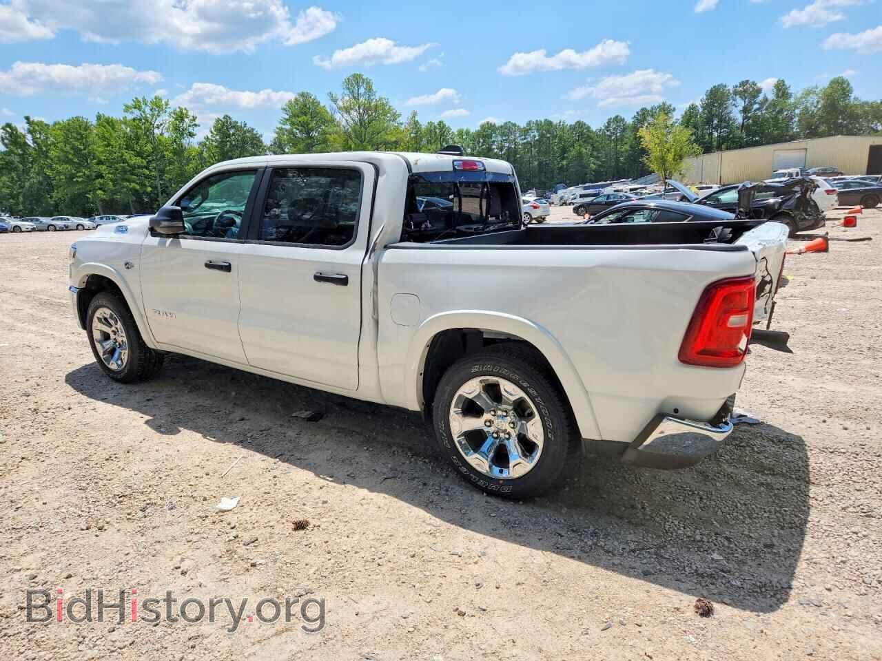 2026 RAM 1500 - VIN: 1C6SRFFT8TN269414 - Фото 2
