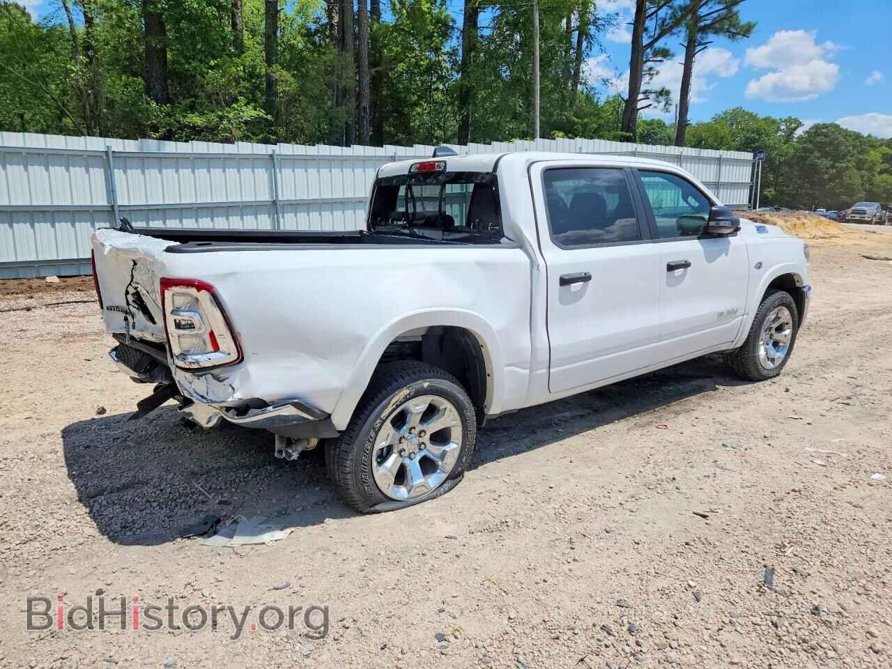 2026 RAM 1500 - VIN: 1C6SRFFT8TN269414 - Фото 3