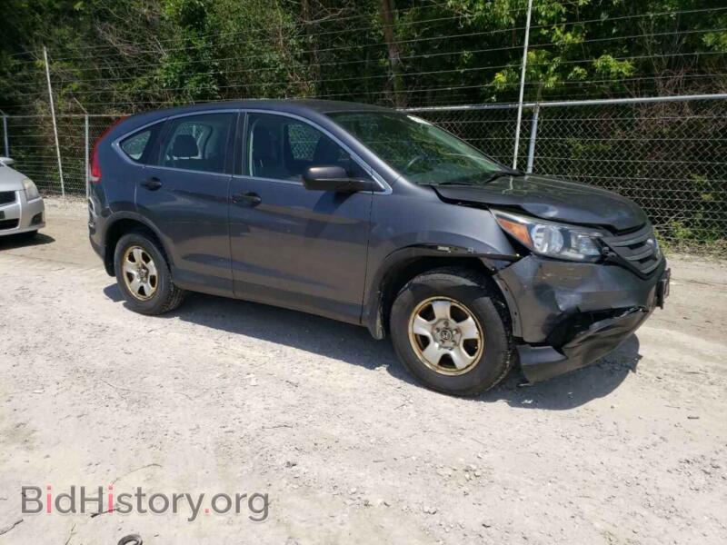 2013 Honda CRV (VIN 2HKRM3H36DH511068) — фото 4 из 14