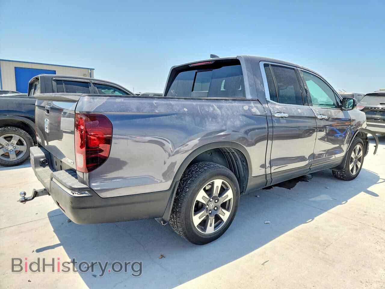 2017 HONDA RIDGELINE - VIN: 5FPYK3F79HB003275 - Фото 3