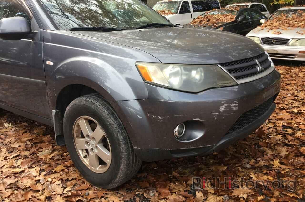 Photo JA4MT31X07Z016771 - MITSUBISHI OUTLANDER 2007