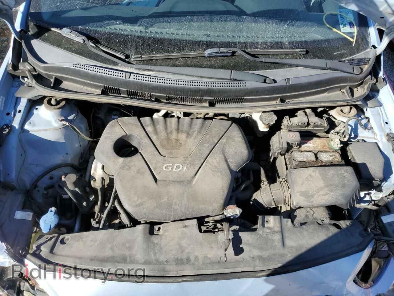 2013 HYUNDAI ACCENT - VIN: KMHCU5AE0DU120125 - Фото 7