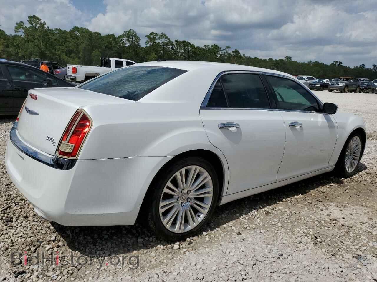 2013 CHRYSLER 300 - VIN: 2C3CCAET2DH577602 - Фото 3