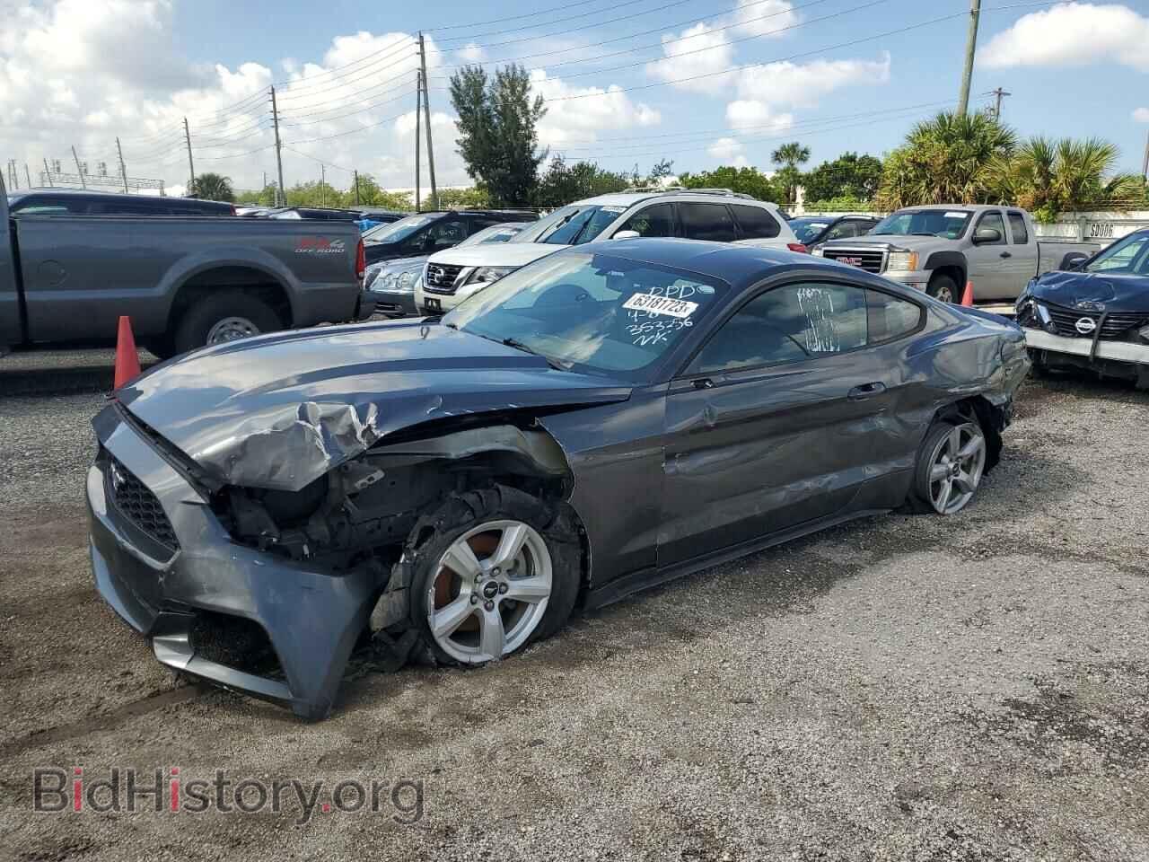 Photo 1FA6P8TH2H5353236 - FORD ALL Models 2017