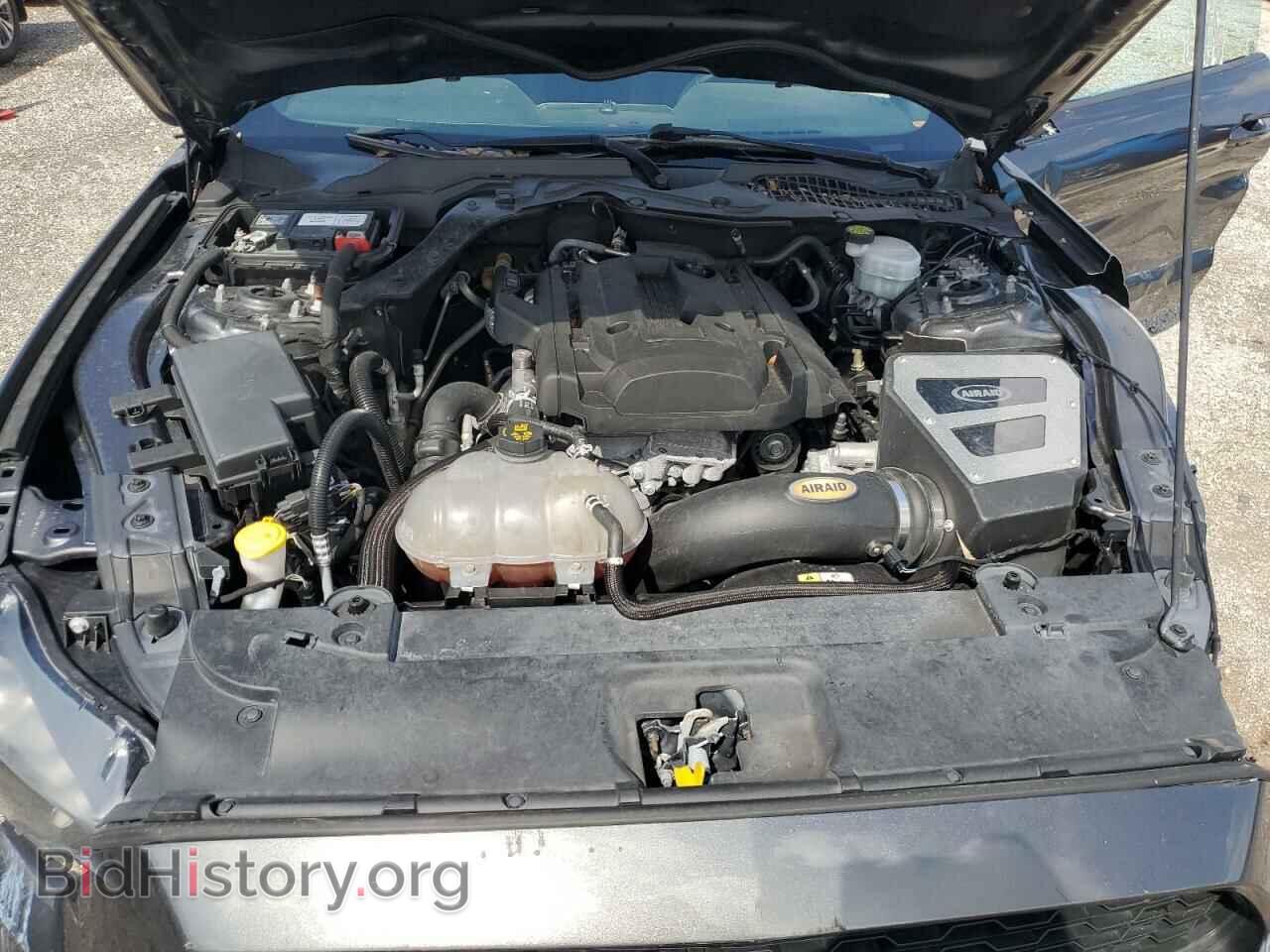 2017 FORD ALL Models - VIN: 1FA6P8TH2H5353236 - Фото 11