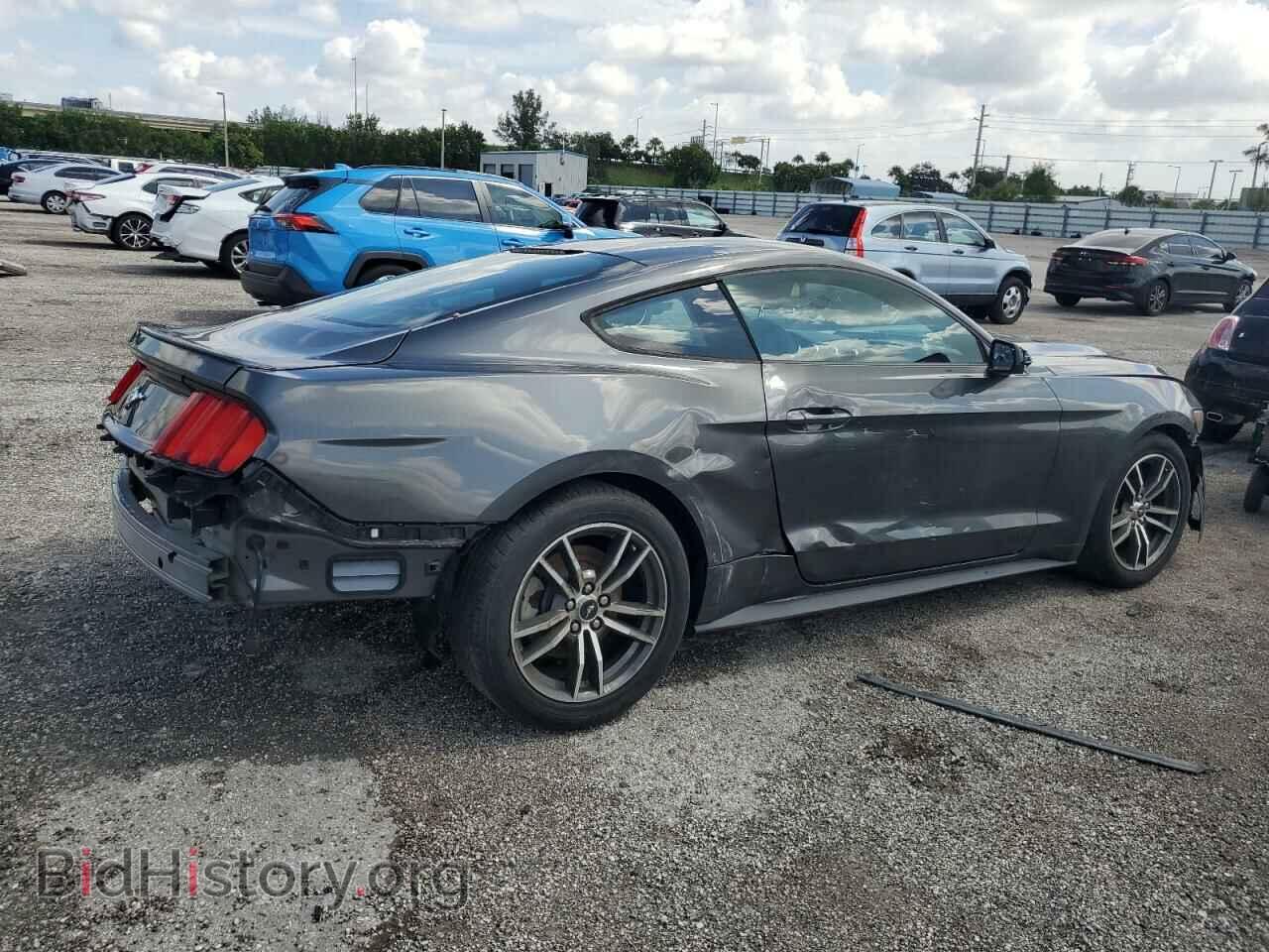 2017 FORD ALL Models - VIN: 1FA6P8TH2H5353236 - Фото 3