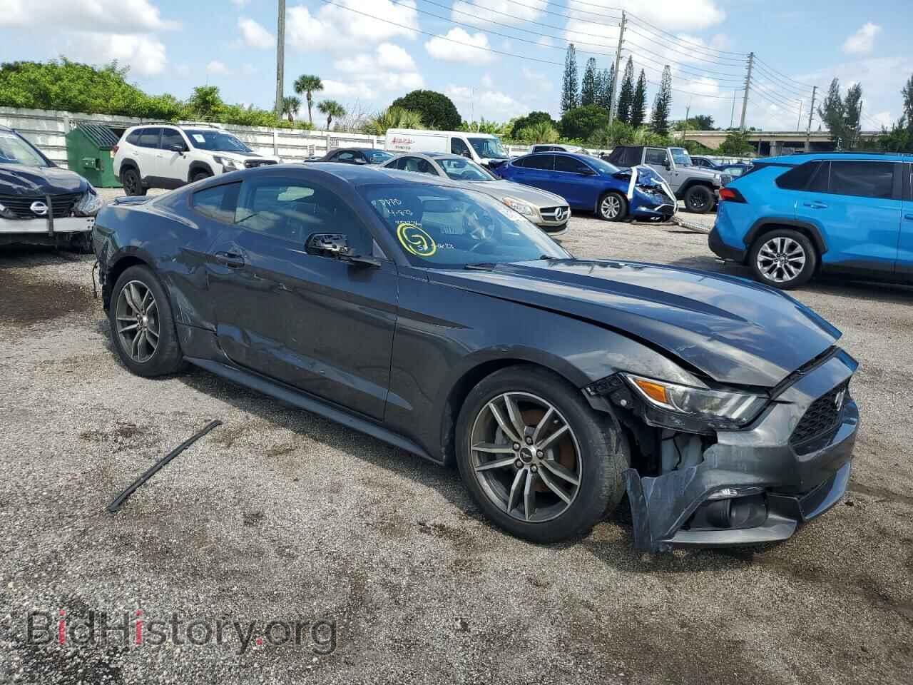 2017 FORD ALL Models - VIN: 1FA6P8TH2H5353236 - Фото 4