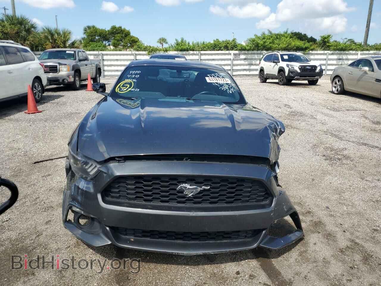 2017 FORD ALL Models - VIN: 1FA6P8TH2H5353236 - Фото 5