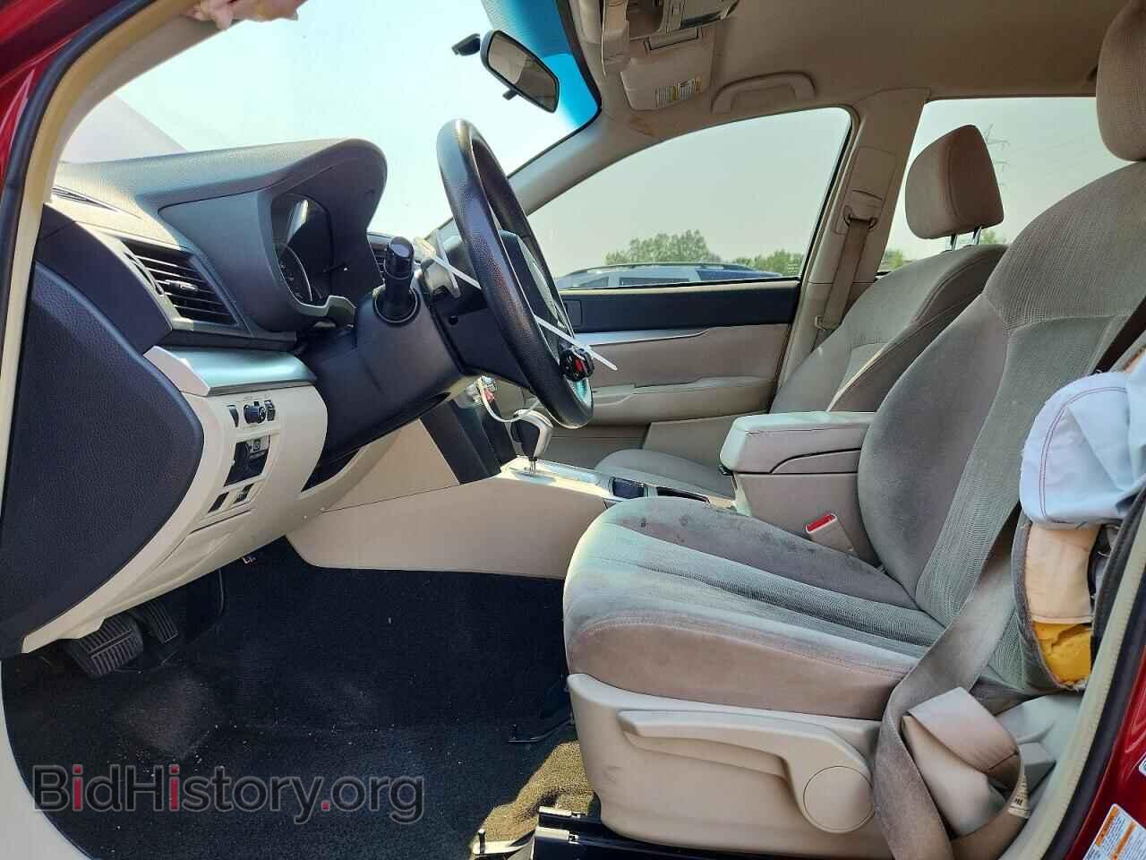 2014 SUBARU OUTBACK - VIN: 4S4BRCAC4E3313353 - Photo 7