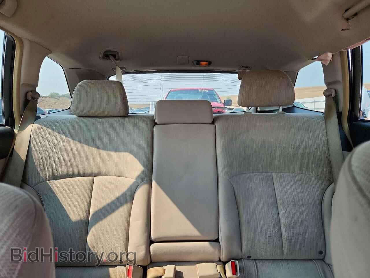 2014 SUBARU OUTBACK - VIN: 4S4BRCAC4E3313353 - Photo 10