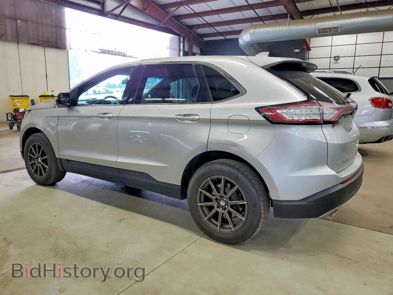 2017 FORD EDGE - VIN: 2FMPK4J8XHBB22813 - Фото 2