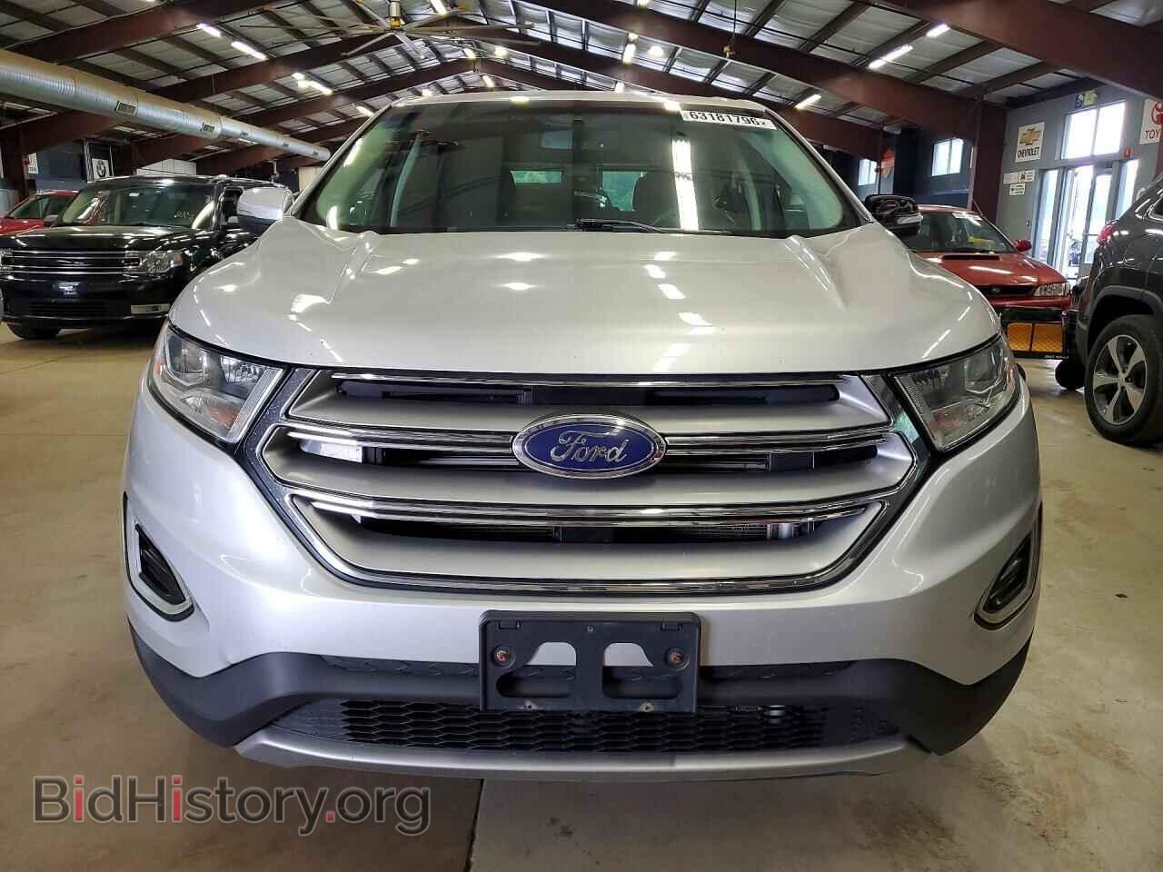 2017 FORD EDGE - VIN: 2FMPK4J8XHBB22813 - Фото 5