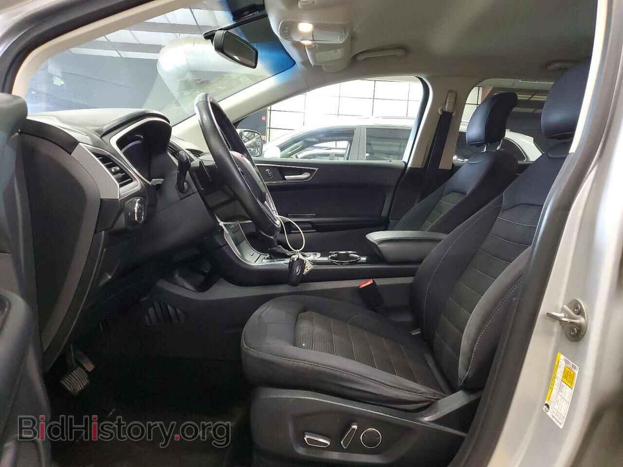 2017 FORD EDGE - VIN: 2FMPK4J8XHBB22813 - Фото 7