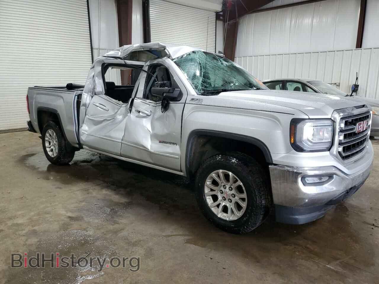 2016 GMC SIERRA - VIN: 3GTU2MEC5GG357976 - Фото 4