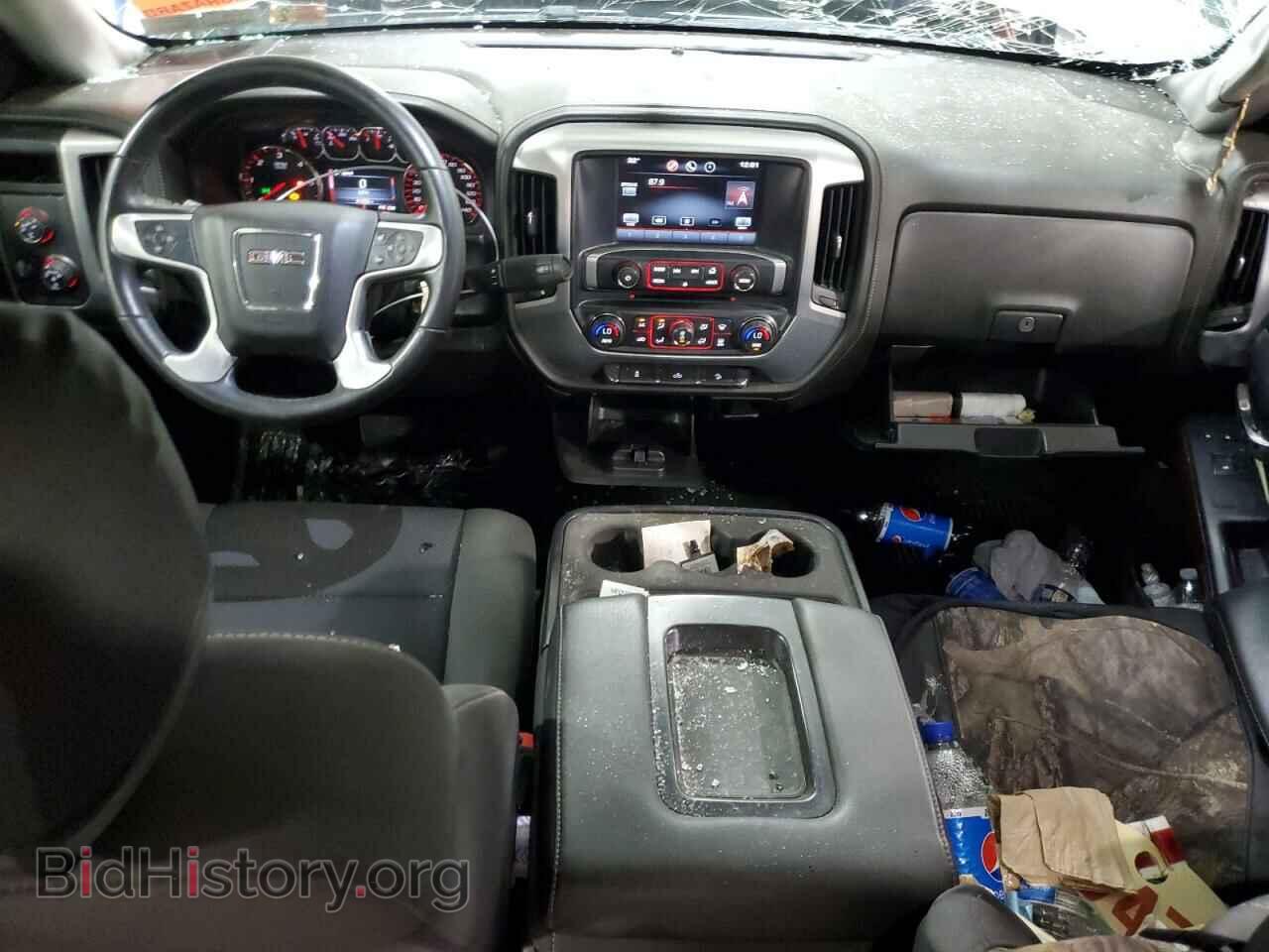 2016 GMC SIERRA - VIN: 3GTU2MEC5GG357976 - Фото 8