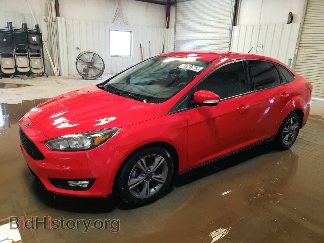 Фотография 1FADP3FE1HL220233 - FORD FOCUS 2017