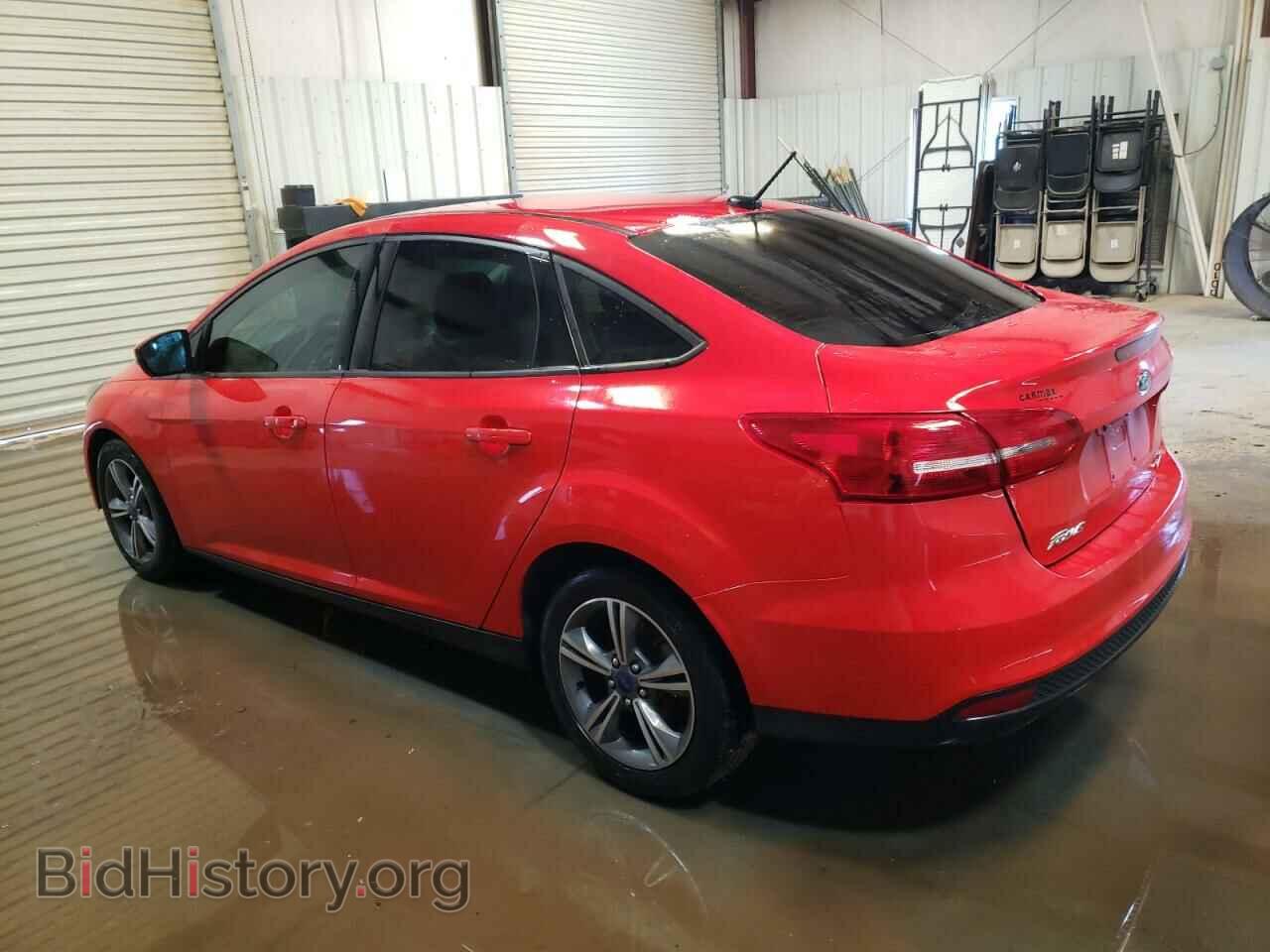 2017 FORD FOCUS - VIN: 1FADP3FE1HL220233 - Фото 2