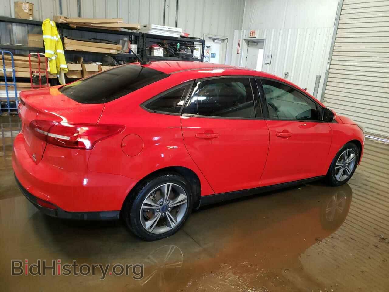 2017 FORD FOCUS - VIN: 1FADP3FE1HL220233 - Фото 3