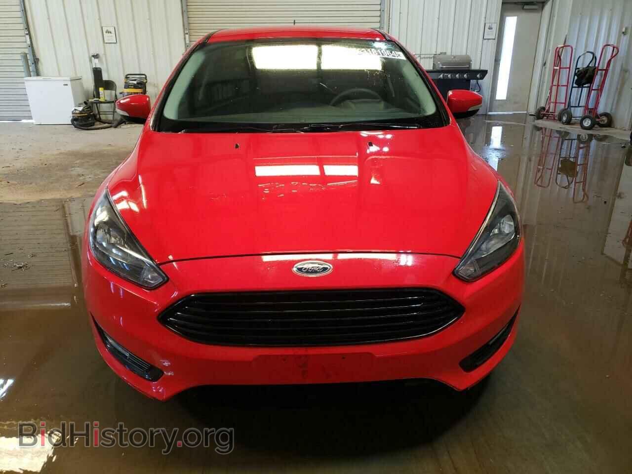 2017 FORD FOCUS - VIN: 1FADP3FE1HL220233 - Фото 5