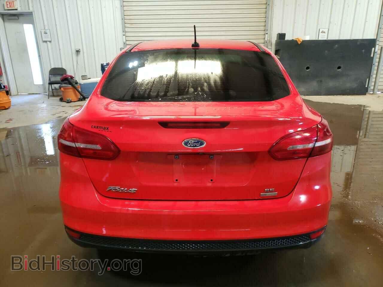 2017 FORD FOCUS - VIN: 1FADP3FE1HL220233 - Фото 6