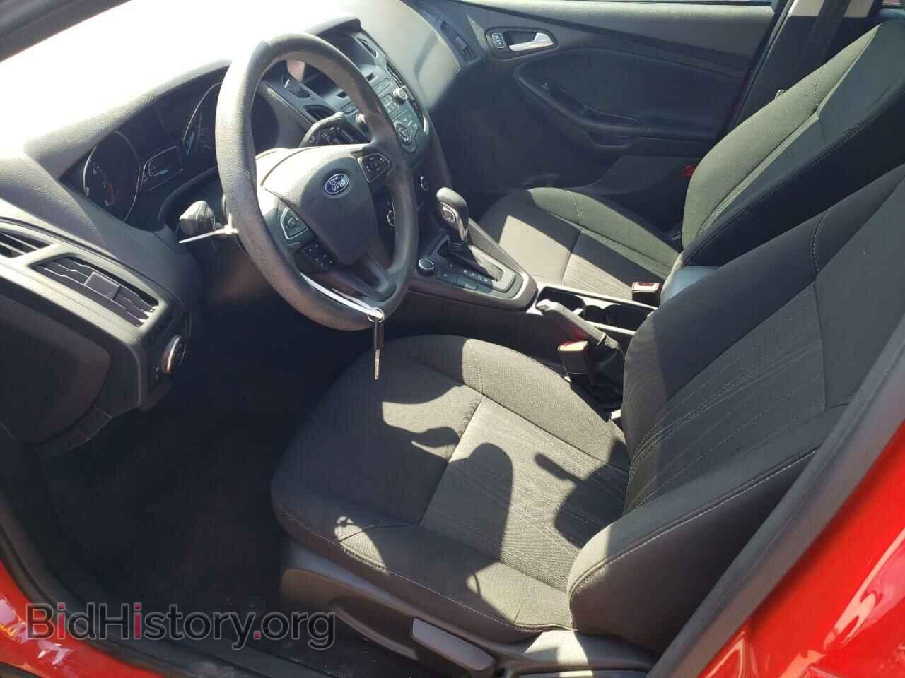 2017 FORD FOCUS - VIN: 1FADP3FE1HL220233 - Фото 7