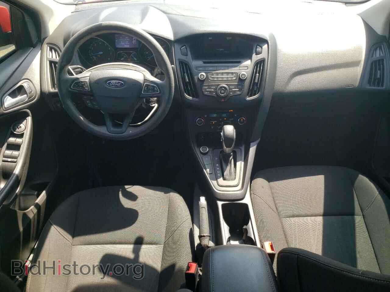 2017 FORD FOCUS - VIN: 1FADP3FE1HL220233 - Фото 8