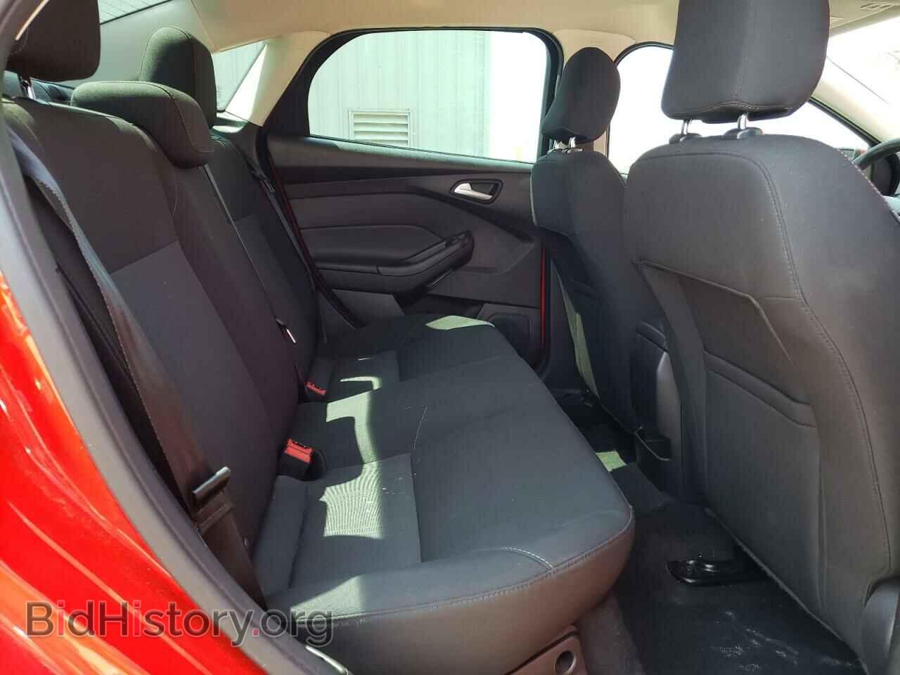 2017 FORD FOCUS - VIN: 1FADP3FE1HL220233 - Фото 10