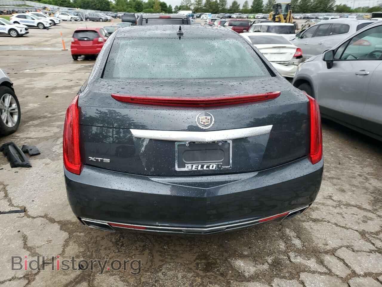 2013 CADILLAC XTS - VIN: 2G61S5S38D9118010 - Фото 6