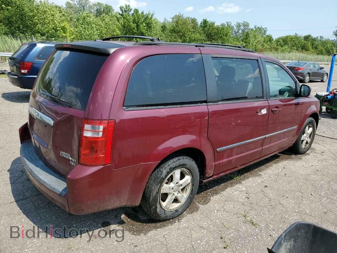2009 DODGE CARAVAN - VIN: 2D8HN54159R524124 - Фото 3