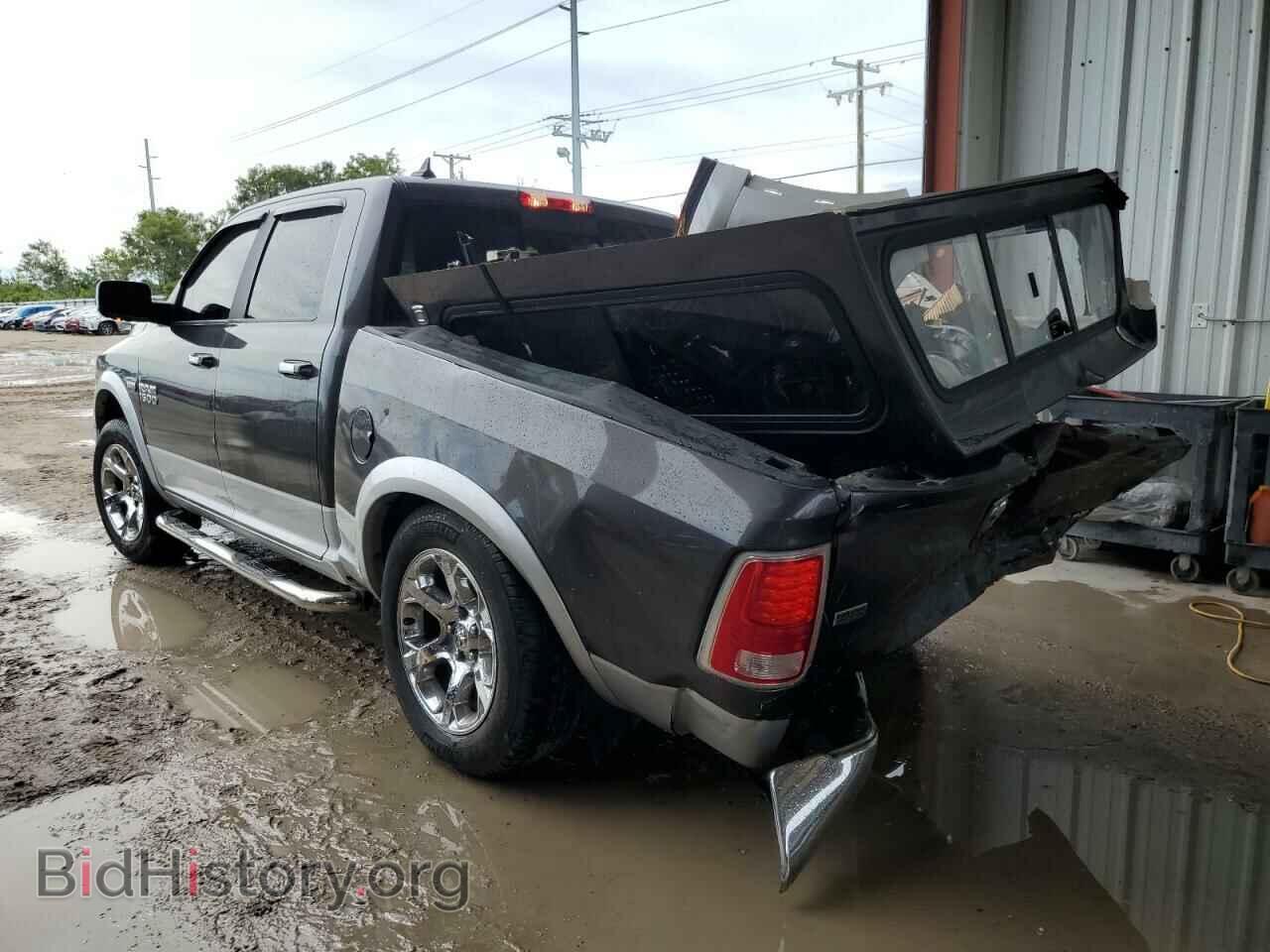 2018 RAM 1500 - VIN: 1C6RR7NT3JS108859 - Фото 2