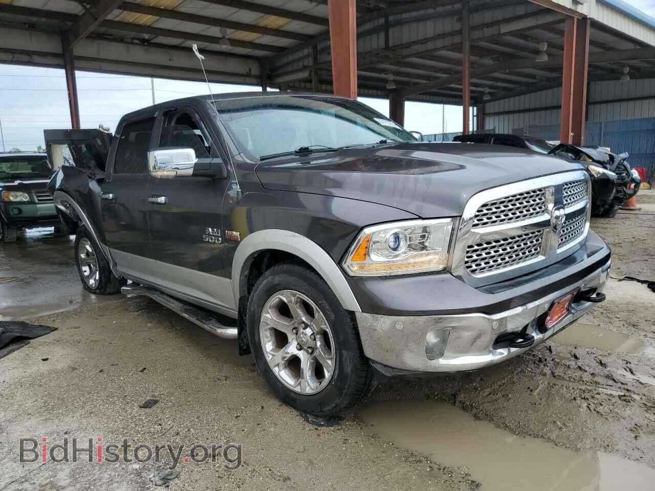 2018 RAM 1500 - VIN: 1C6RR7NT3JS108859 - Фото 4