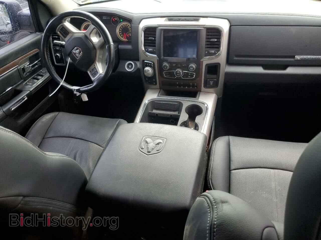 2018 RAM 1500 - VIN: 1C6RR7NT3JS108859 - Фото 8