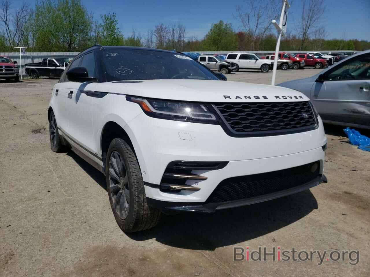 Photo SALYL2EX7KA782718 - LAND ROVER RANGEROVER 2019