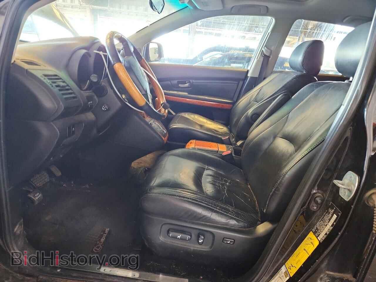 2007 LEXUS RX350 - VIN: 2T2HK31U97C009095 - Фото 7