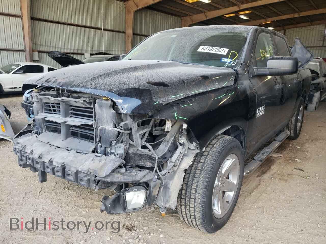 2014 RAM 1500 - VIN: 1C6RR6KG6ES435134 - Фото 2