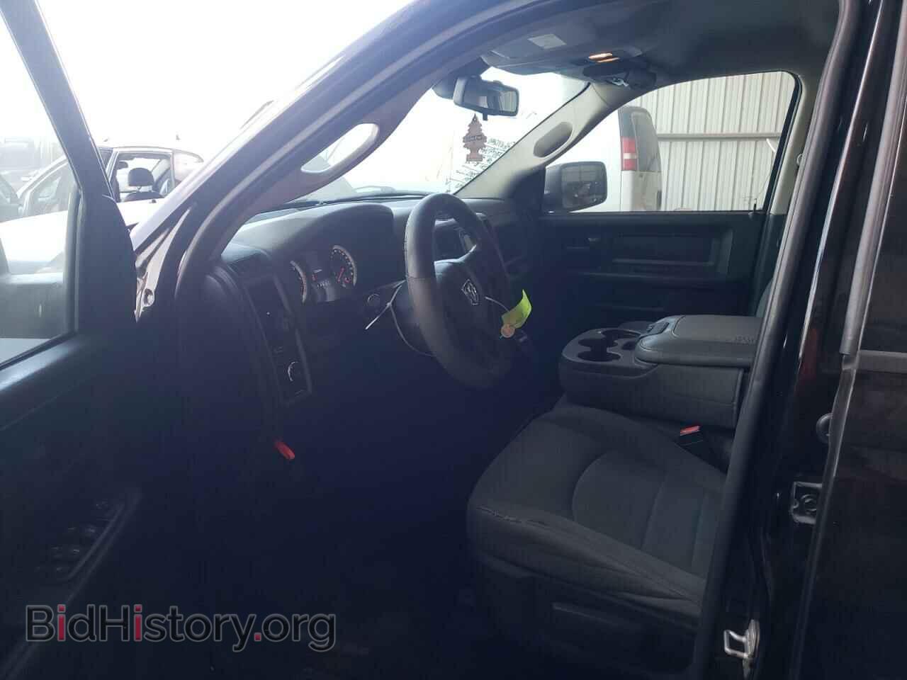 2014 RAM 1500 - VIN: 1C6RR6KG6ES435134 - Фото 9