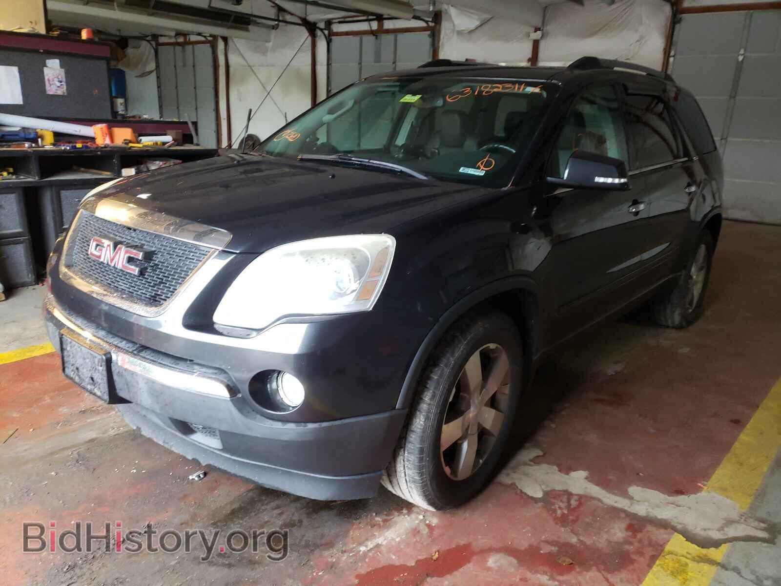 2012 GMC ACADIA - VIN: 1GKKVRED8CJ363112 - Фото 2