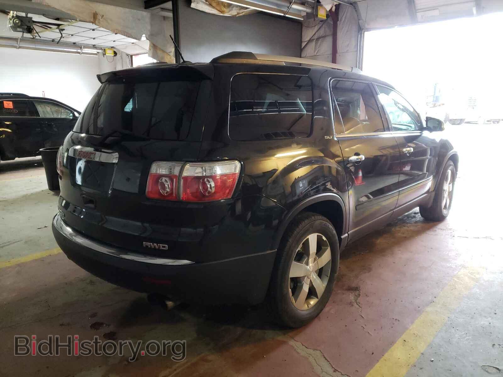 2012 GMC ACADIA - VIN: 1GKKVRED8CJ363112 - Фото 4