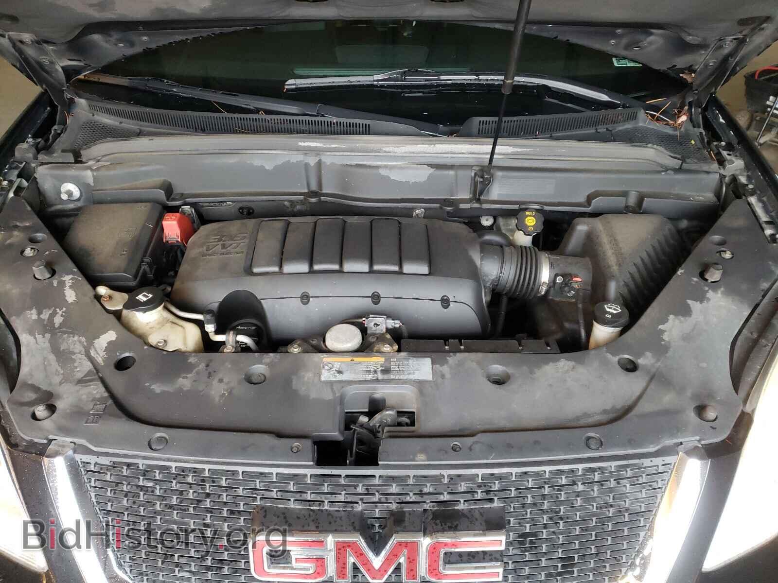 2012 GMC ACADIA - VIN: 1GKKVRED8CJ363112 - Фото 7