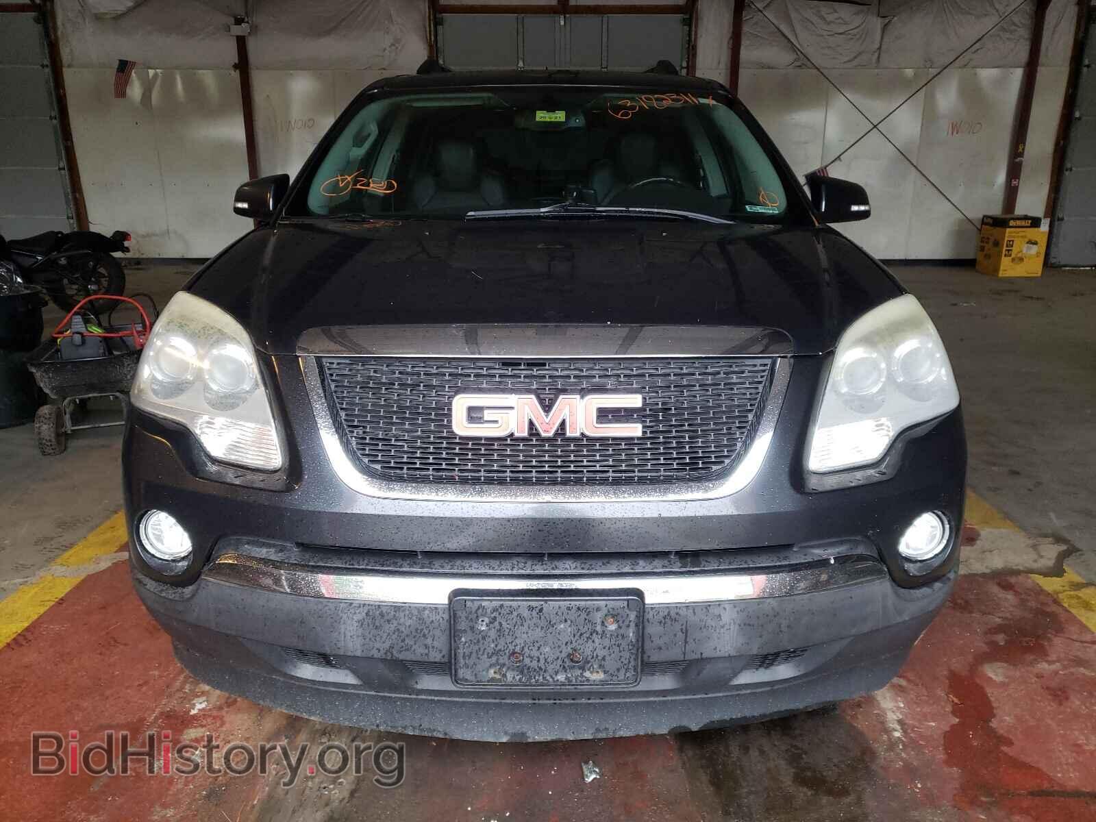 2012 GMC ACADIA - VIN: 1GKKVRED8CJ363112 - Фото 9