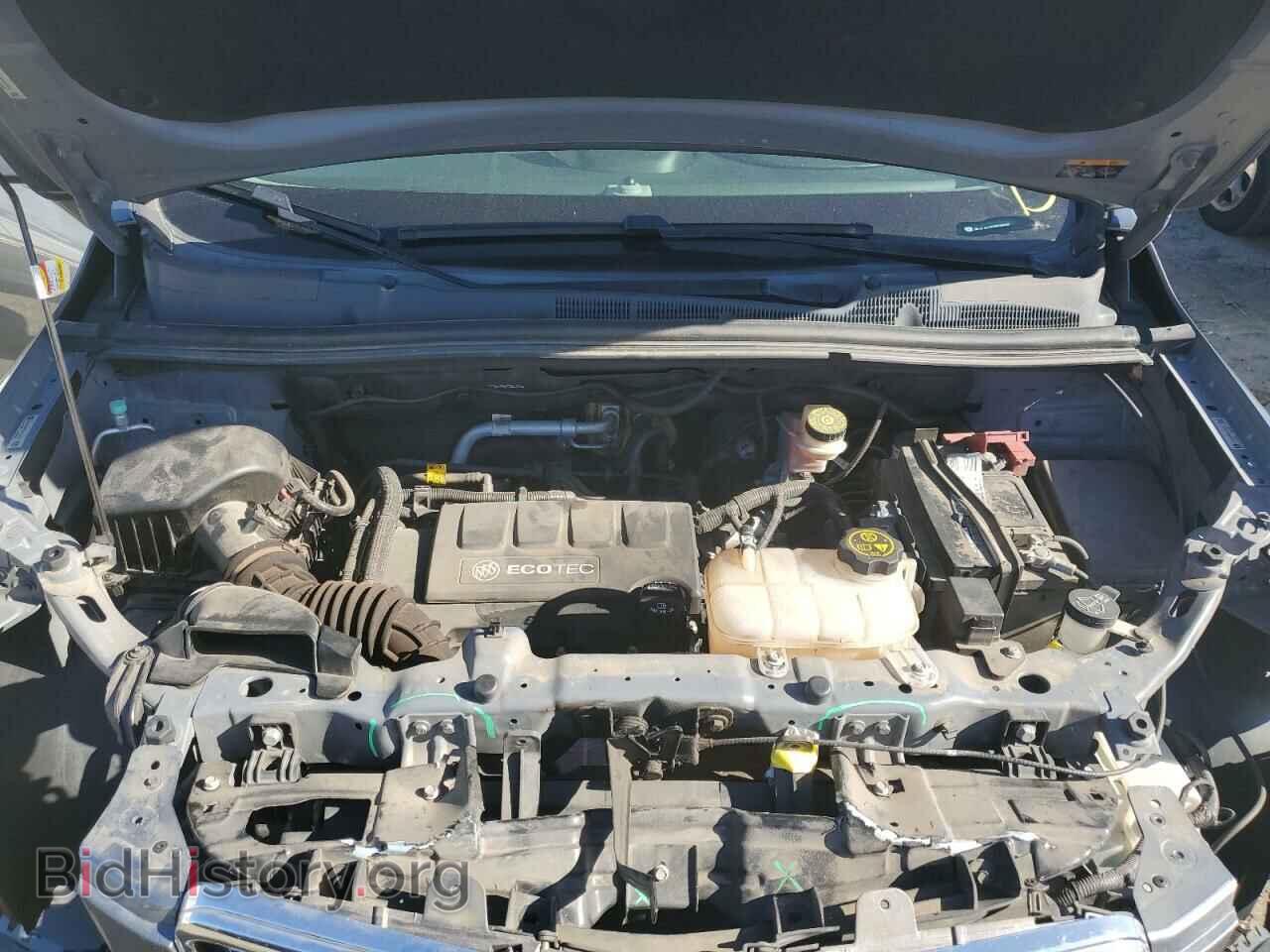 2015 BUICK ENCORE - VIN: KL4CJHSB9FB118742 - Photo 7